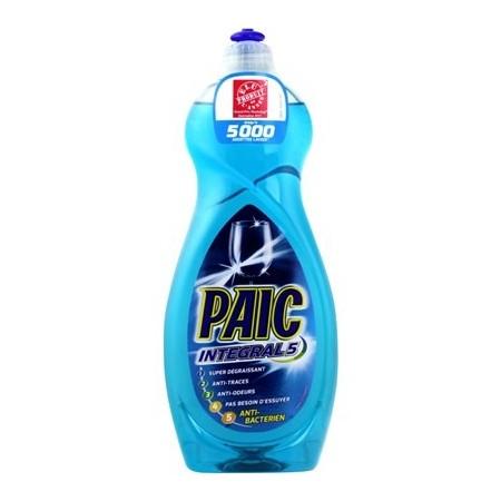 Liquide Vaisselle Paic Multi-Action Fraicheur agrumes - 750ml