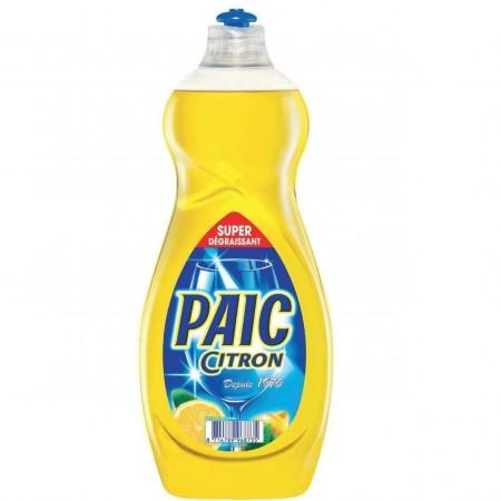 Paic Lemon Dishwashing Liquid - 750ml