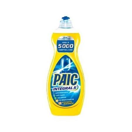 Paic Multi-Action Dishwashing Liquid Fresh Eucalyptus - 750ml