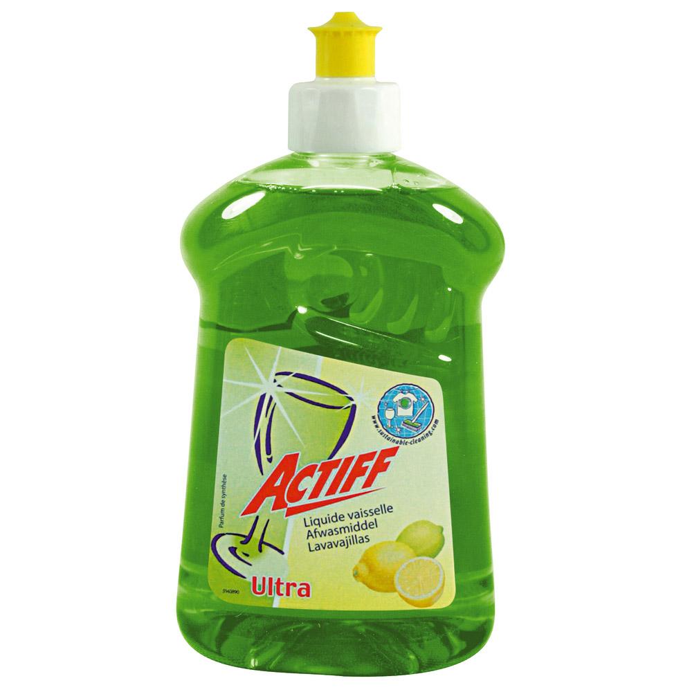 500 ML DISH SOAP LEMON