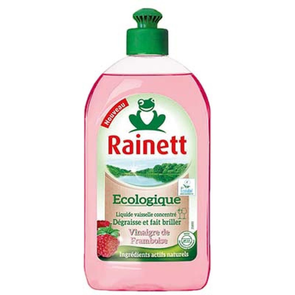 Rainett Ecological Almond Dishwashing Liquid 500ml
