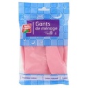 BELLE FRANCE Gants de ménage - Taille L