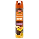 DEPOUSSIERANT À LA CIRE DE ABEILLE AEROSOL 300ML