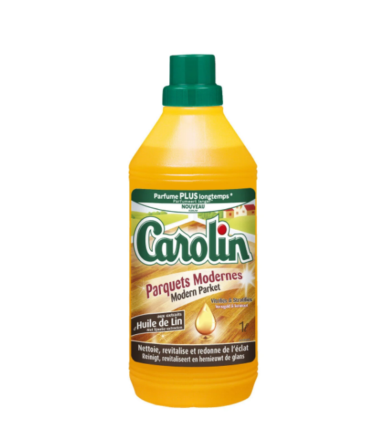 CAROLIN Modern Parquet Floors Perfboost 1L