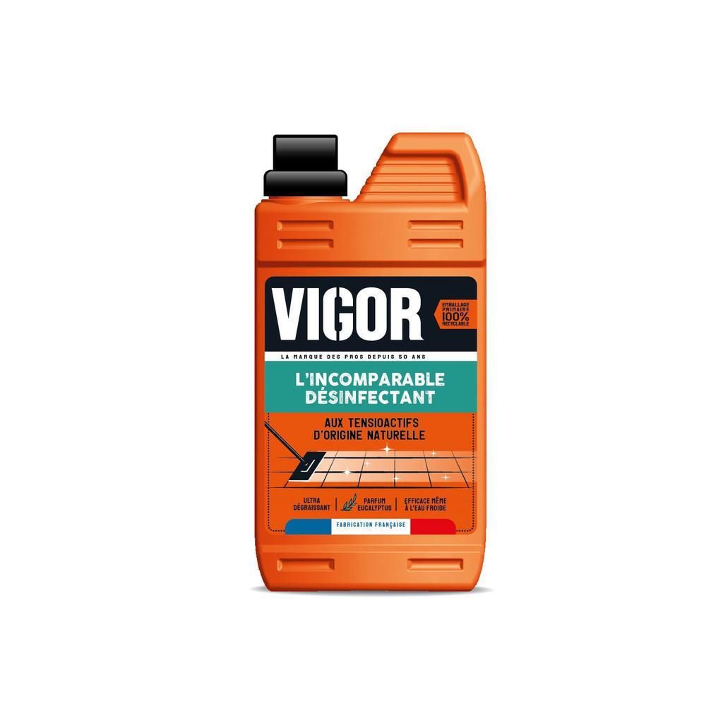 DISINFECTANT ORANGE VIGOR 1L