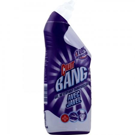 CILLIT BANG Powerful Cleaning Gel with Bleach 750 ML