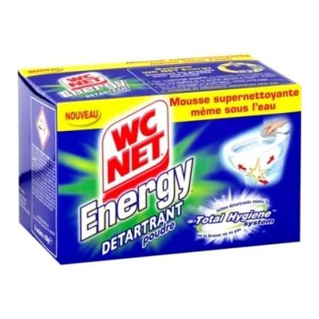WC NET ENERGY POWDER X6