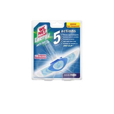 WC NET ENERGY BLOC PANASH