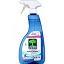 L'Arbre Vert Spray Anti Calcaire Salle De Bains Au vinaigre blanc ECOLABEL - Hypoallergénique - 740mL