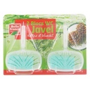 BELLE FRANCE WC Block Bleach 2 x 38 g
