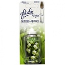 Glade® Sense & Spray™ Refill Lily of the Valley - with essential oils, 18 ml