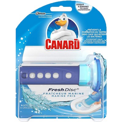 CANARD Fresh Disc Marine Toilet Cleaner