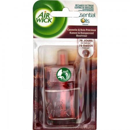 AIR WICK ELECTRIC REFILL CINNAMON 19 mL