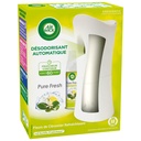 Air Wick Kit Désodorisant automatique Pure Fresh Plaisir d'agrume 250 ml
