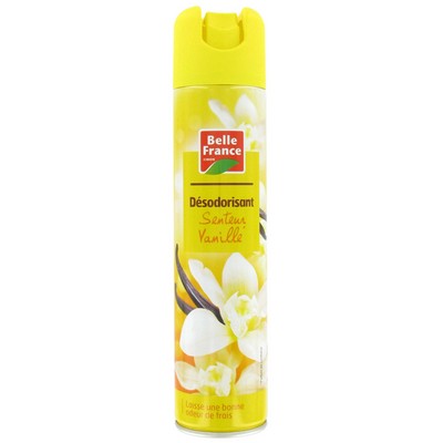 DESODORISANT AEROSOL VANILLE 300 ML