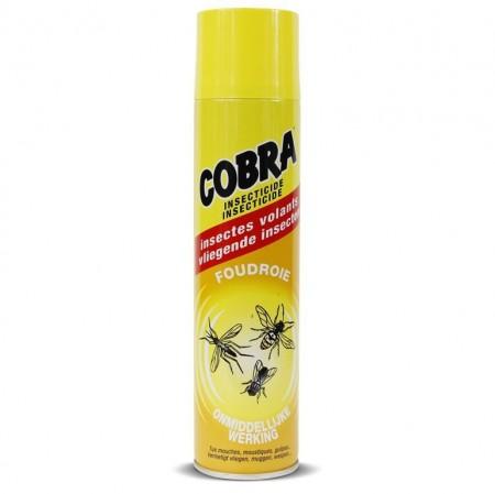 ANTI-FLYING INSECT ATOM.400ML*