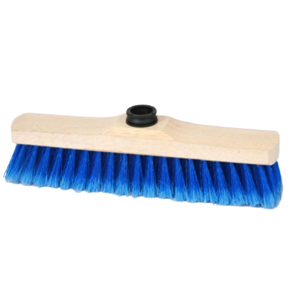 Straight Vinyl Broom