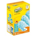 Swiffer Attrape & Retient Recharges Dépoussiérantes X 9