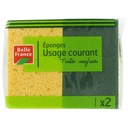 2 Scouring Sponges Belle France