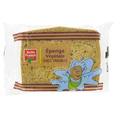 Belle France Heavy-Duty Sponge