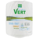 Maxi White Paper Towel Roll 1x500 2-Ply