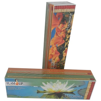 Allumettes 704 Harmony Visuel BBQ