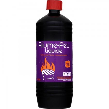 Powerful 1L Liquid Firelighter