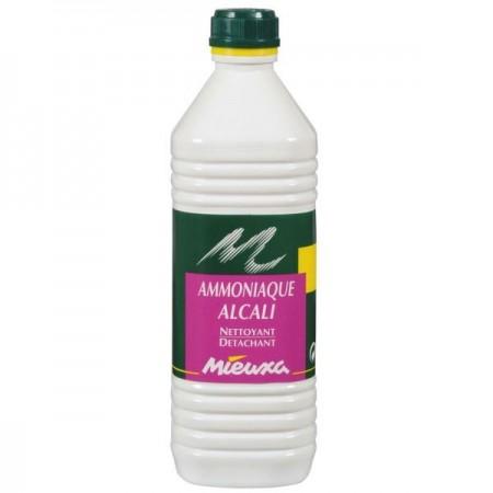 ALCALI AMMONIAQUE 1L 13°