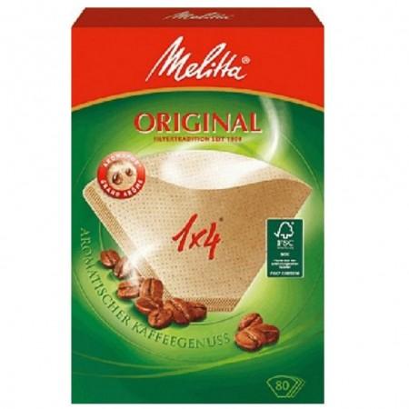 MELITTA 1x4/80 Brun