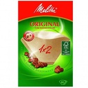 MELITTA FILTRES A CAFE ORIGINAL BRUN 1X2/80