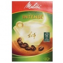 MELITTA FILTRES A CAFE GOURMET INTENSE 1X4/80