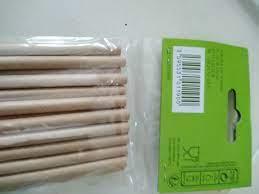 25PAILLES KRAFT CARTON D6