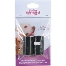 SAC A DEJECTION CHIEN X30