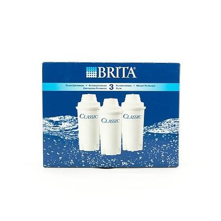 Pack de 3 cartouches filtrantes Classic BRITA