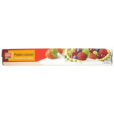 Baking Paper 15m x 30cm Belle France