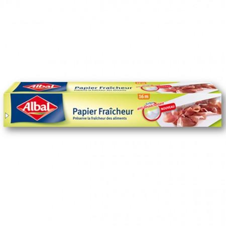 PAPIER FRAICHEUR 16M ALBA