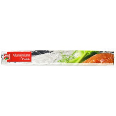 Aluminium Foil 20m x 29cm Belle France