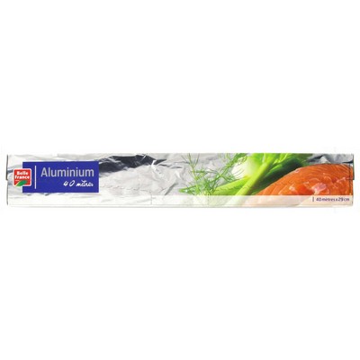 Aluminium Foil 40m x 29cm Belle France