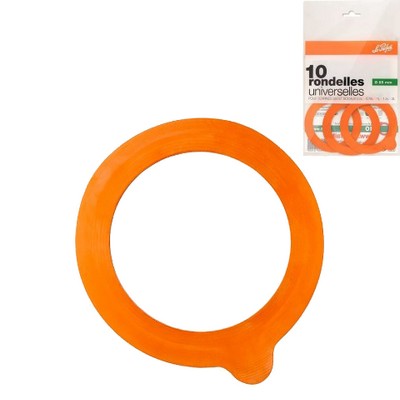 S.10 Jar Sealing Rings D85