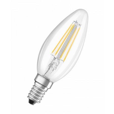 LED Filament Flame Bulb 4W=40W E14