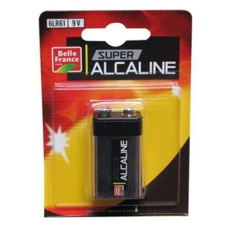 Belle France SUPER ALKALINE 6LF22x1 Battery