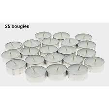 50 BOUGIES CH.PLAT  DENIS