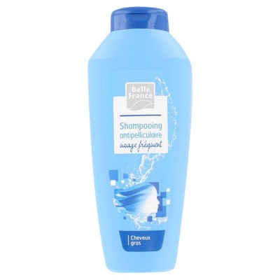 BELLE FRANCE SHAMPOOING ANTI PELLICULAIRE 400ML