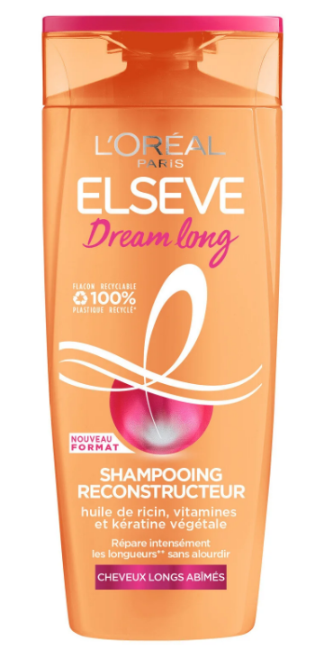 L'OREAL PARIS ELSEVE HAIRCARE ELSEVE DREAM LENGTH REGULAR SHAMPOOING 300ML