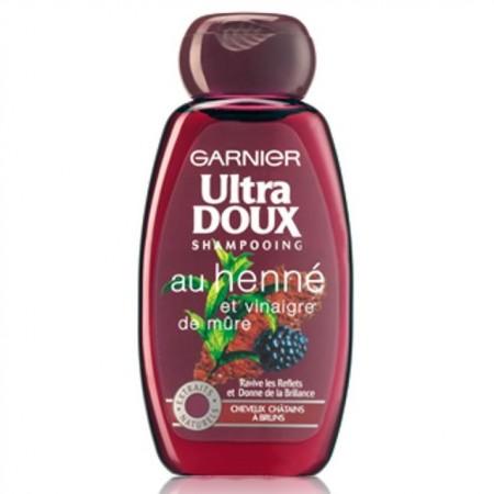 GARNIER Ultra Doux Citron Shampoo 300ml