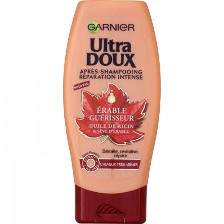 GARNIER ULTRA DOUX CASTOR OIL CONDITIONER 250ML