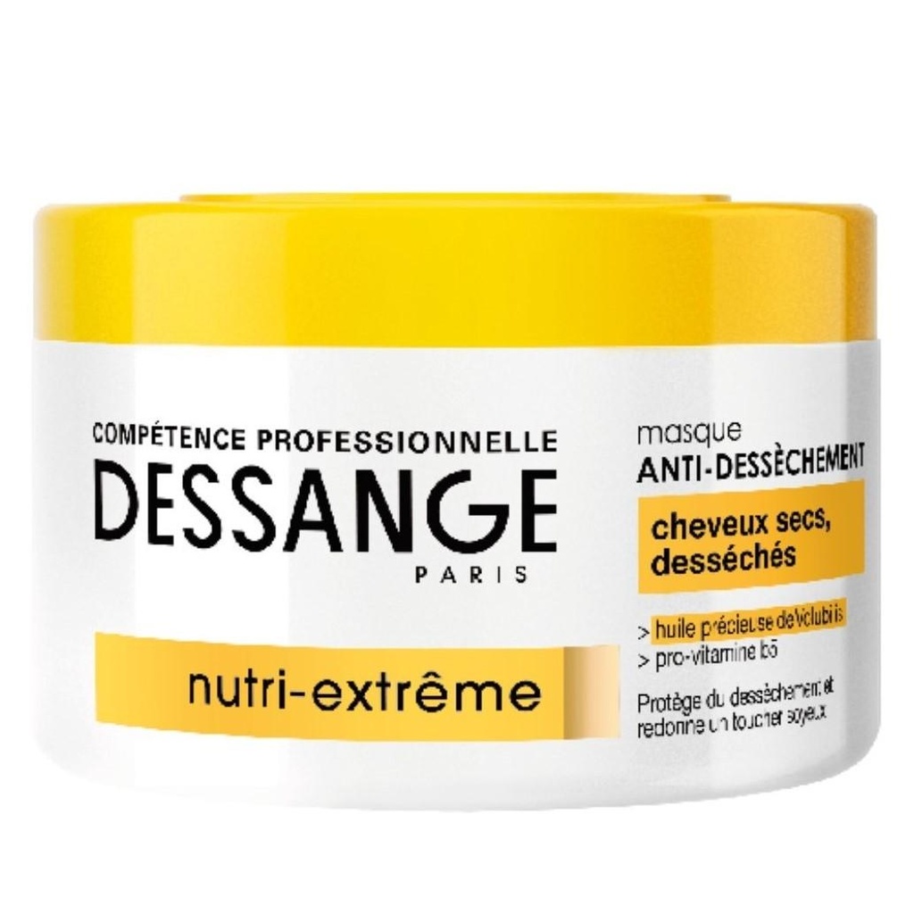 DESSANGE MASQUE APRES-SHAMPOOING NUTRI-EXTREME 250ML