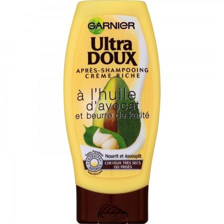 Garnier Ultra Doux Avocado Shea Conditioner 250ml