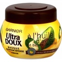 Garnier Ultra Doux Avocado Shea Hair Mask Jar 340ml