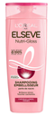 L'OREAL PARIS ELSEVE NUTRI GLOSS REGULAR SHAMPOOING 350 ML